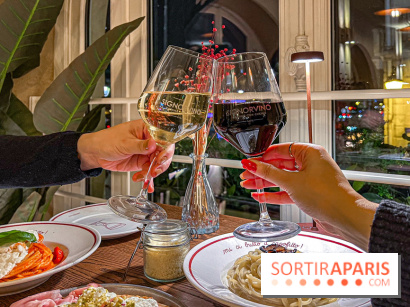 Signorvino - restaurant italien / cave à vin Place Saint Michel - image00033