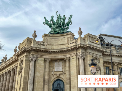 Visuel Paris 8e - Grand Palais