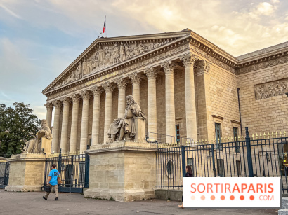 Visuel Paris 7e - Assemblée nationale