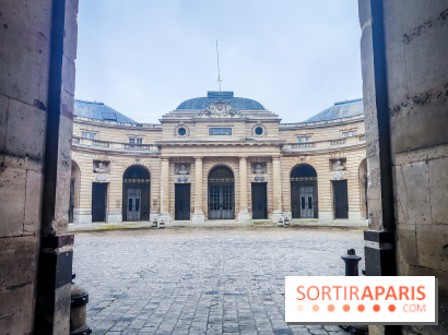 Visuel Paris 6e - Monnaie de Paris