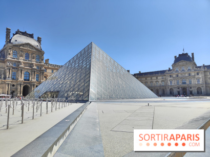 Visuel Paris 1er - musée du Louvre 
