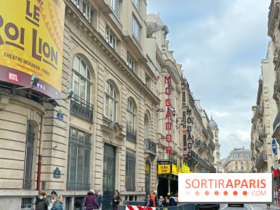 Le Gala de la fête du printemps 2025 au Théâtre Mogador pour fêter le Nouvel An Chinois 