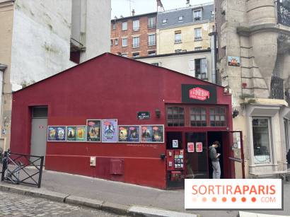 Une odyssée poétique et universelle sur l'exil au Funambule Montmartre