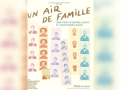 Un Air de Famille : Le théâtre de la famille ordinaire, entre rires et silences