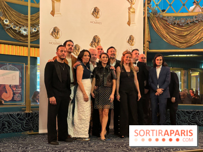 Du charbon dans les veines : une pièce bouleversante, grande gagnante des Molières 2025 