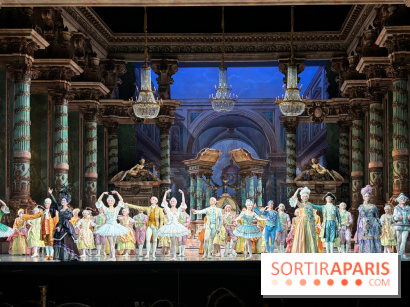 La Belle au Bois Dormant : le ballet de Noureev et Tchaïkovski à l'Opéra Bastille