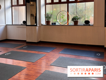 Les ailes du canal : le temple du Pilates en plein cœur de Paris
