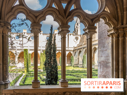 L'Abbaye de Royaumont - les photos