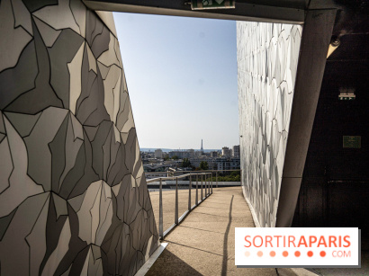 Le Belvédère de la Philharmonie, le rooftop gratuit