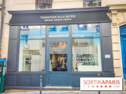 Les mondes imaginaires : l'exposition de sculptures onirique de l'Espace Monte-Cristo - photos - IMG20240412104909