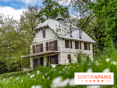 La Maison de Fer de Poissy, le musée au cœur du parc Meissonnier