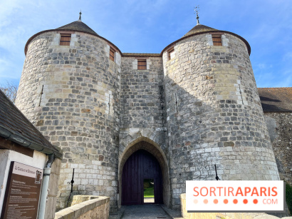 Château de Dourdan - nos photos