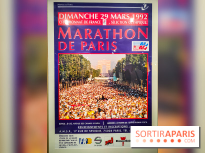 Marathon, la course du messager : l'exposition olympique du Musée de la Poste - nos photos - IMG20240514193053
