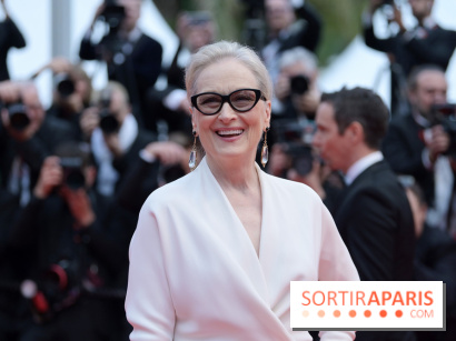 © Rachid Bellak - Cannes 2024 : Cérémonie d'ouverture - Meryl Streep