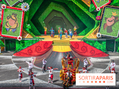 Disneyland Paris : Alice et la Reine de Cœur, on a vu le spectacle aux Walt Disney Studios - DSC 0621