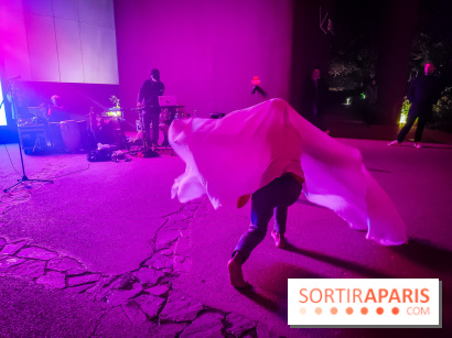 Nuit Blanche 2024 à Paris