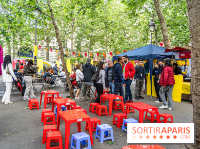 Ici Vietnam Festival à Paris - photos