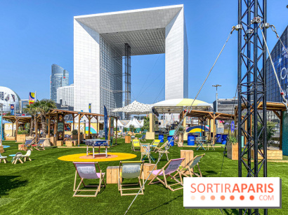 Garden Parvis 2024 La Défense - IMG 8455