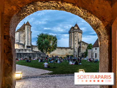 Le Château de Blandy-les-Tours en Seine-et-Marne (77), nos photos -  A7C7996