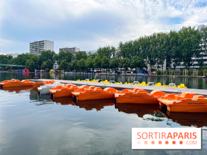 Paris Plages 2024 - nos photos