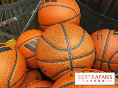 GroundParis - basket