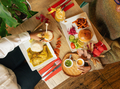 Le Ti Case Créole : un Restaurant Bar Rhumerie incontournable à Paris