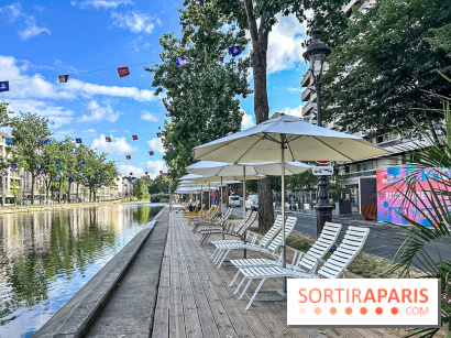 Paris Plages Canal Saint-Martin  - PHOTO 2024 08 07 10 37 00 9