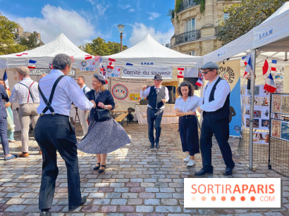 Paris vaut bien une fête - danse