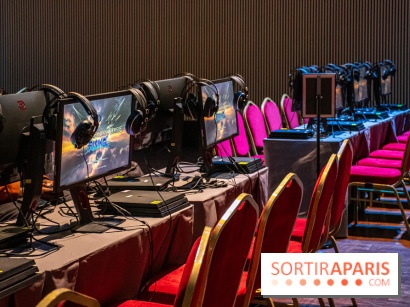 UFA 2024, le plus grand tournoi eSport de jeux de combat au Dock de Paris - DSC 1145