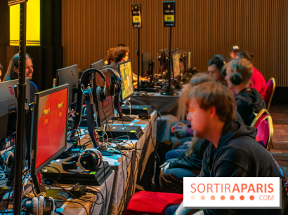 UFA 2024, le plus grand tournoi eSport de jeux de combat au Dock de Paris