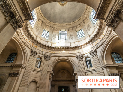 L'institut de France - les photos -  A7C2001 HDR