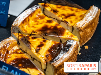 Gare ô pains, la meilleure pâtisserie des Yvelines 2024 - gareopains - flan