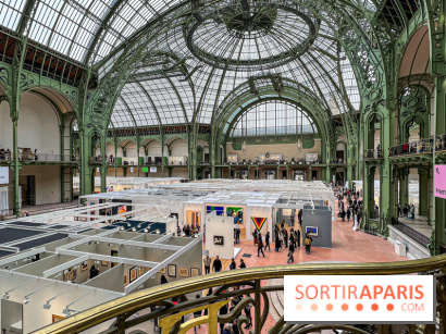 Art Basel 2024 au Grand Palais