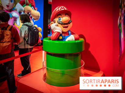 Paris Games Week 2024 - Mario