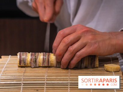 Hakuba, le restaurant japonais du Cheval Blanc Paris - les photos -  A7C4740