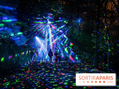 Lumières en Seine 2024, le parcours de lumières féérique et animé  -  A7C6847