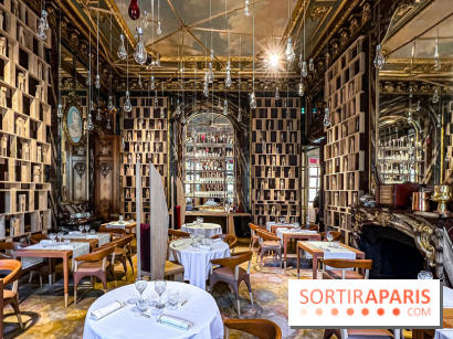 Alain Ducasse Baccarat, la nouvelle table gastronomique dans le temple du cristal à Paris - image00026