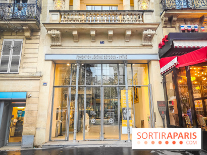 Antiquité et cinéma : l'exposition se dévoile en images à la fondation Jérôme Seydoux-Pathé