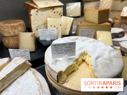 Fromagerie et cave à vin Source - Fromages