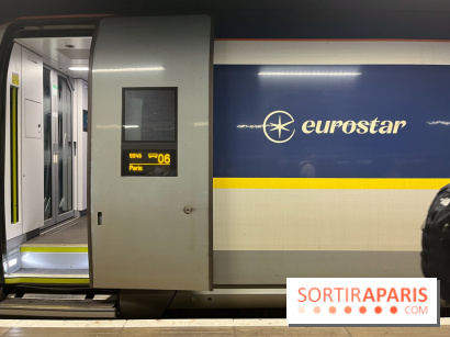 Eurostar visuels