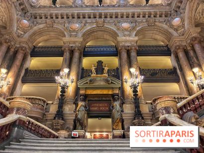 Opéra de Paris - Opéra Garnier - photos