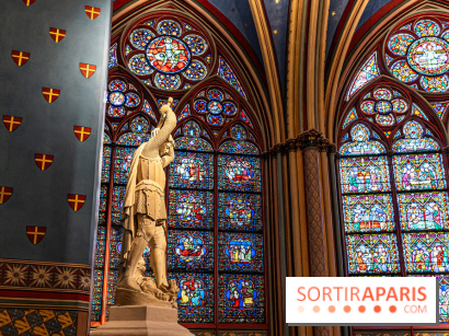 Visite de Notre-Dame de Paris -  A7C0210