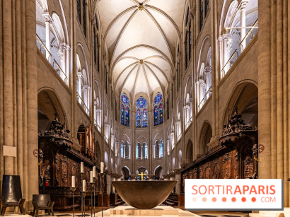 Visite de Notre-Dame de Paris -  A7C0194