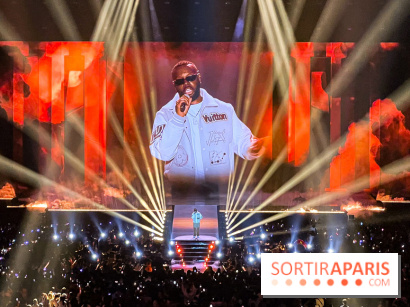 Gala des Pièces Jaunes 2025 - Gims