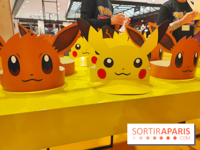 Pop up Pokémon BHV Marais - fotor 1738399320770
