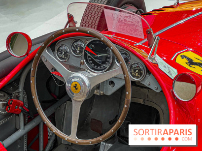 Bonhams I Cars au Grand Palais : exposition de voitures d'exception - IMG 1240 jpg