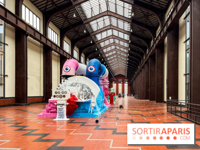 Cité du Cinéma Saint Denis  - F2F61509 466C 4956 9543 9D80084CB142