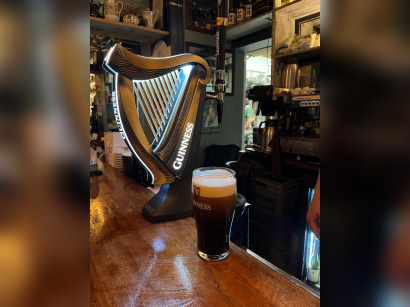 Le Véritable Système de Guinness Débarque en France