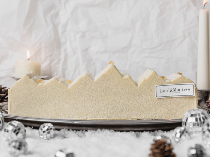 LAND&MONKEYS dévoile sa collection de Noël 100% végétale 