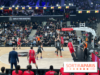 Paris Basketball - Adidas Arena
